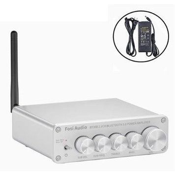 Ресивер Auna AMP-218 BT 5.1 2x120 Вт 3x50 Вт RMS BT 2xMicro 20011 фото