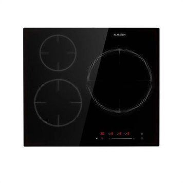 Індукційна плита KLARSTEIN Delicatessa 3 5800 Вт Німеччина 10034193 фото
