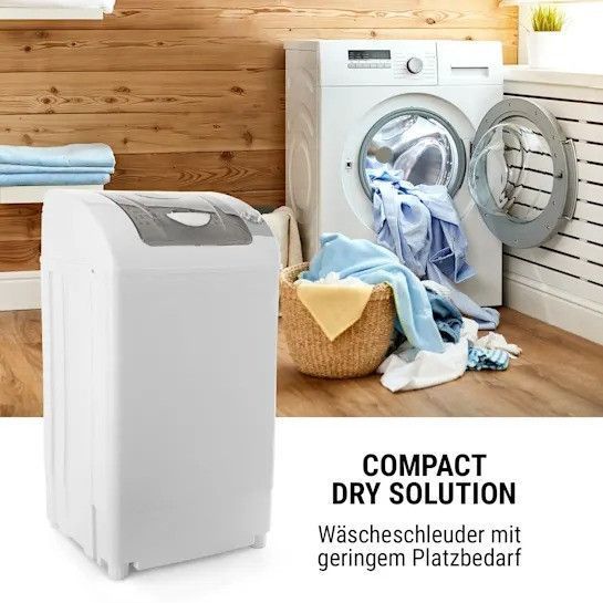 Сушильна машина OneConcept Top Spin Family 10032559 фото