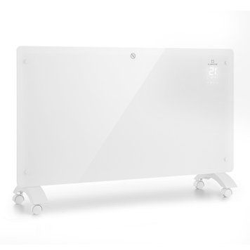 Умный конвекционный обогреватель Klarstein Bansin Crystal 2500 Вт 10041210 фото