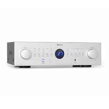 УЦЕНКА!!! Цифровий багатоканальний підсилювач Auna AMP-CD950 DG 8x100 Вт RMS BT 10035068 фото