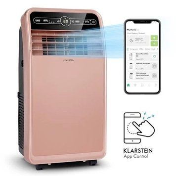 УЦЕНКАК!!! Мобільний кондиціонер Klarstein Metrobreeze New York Smart 12k 10035739 фото