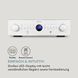 УЦЕНКА!!! Цифровий багатоканальний підсилювач Auna AMP-CD950 DG 8x100 Вт RMS BT 10035068 фото 3