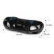 Бумбокс Auna Spacewoofer DAB Boombox CD-плеер DAB+ FM Bluetooth 10036341 фото 8