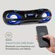 Бумбокс Auna Spacewoofer DAB Boombox CD-плеер DAB+ FM Bluetooth 10036341 фото 2