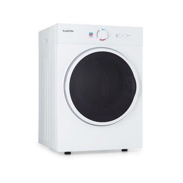 Б/У Сушильная машина Klarstein Jet Set с вытяжкой 1020 Вт EEK C 3 кг 50 см 10034158 фото