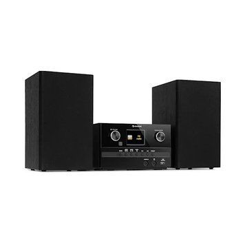 Б/У!!! Інтернет-радіо Auna Connect System Інтернет/DAB+/FM CD-плеєр 10034039 фото