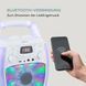 Німецька дитяча караоке-система Auna StarMaker Plus Bluetooth USB CD LED Show RCA 10035747 фото 4