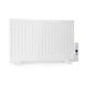 Цифровий оливний нагрівач OneConcept Wallander 800W термостат оливний нагрівання ультра плоский б 10033100 фото 1