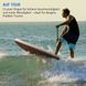 УЦЕНКА!!! SUP-доска Capital Sports Downwind Cruiser 9.8 Sup board / Надувная доска для гребли 10036466 фото 7