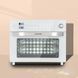 Легке Б/У!!! Фритюрниця з гарячим повітрям, аерогриль Klarstein Vigor Air 1800 Вт, 30 л, 18 програм ГЕРМІЯ 10039941 фото 1
