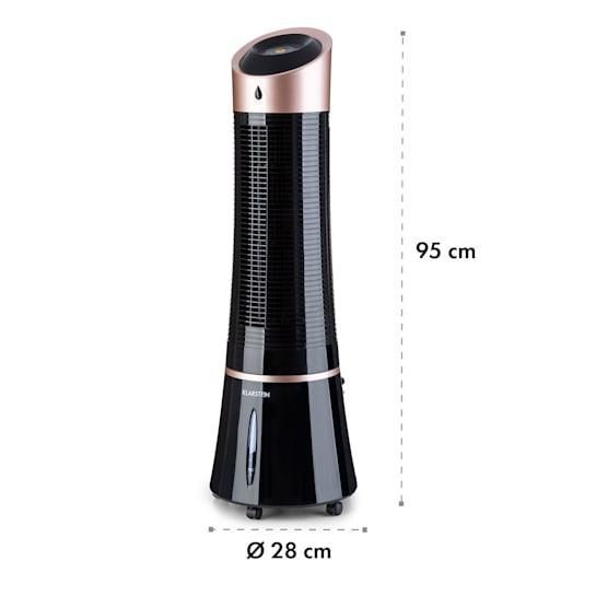 УЦЕНКА!!! Мобильный кондиционер Klarstein Skyscraper Ice 4-in-1 10035835 фото