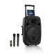 Активная акустическая система auna Pro Streetstar 2.0 12 дюймов, Sub BT/USB/AUX 10031567 фото 1