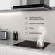 Инфракрасная варочная панель Klarstein VeroSteel из стеклокерамики, 60 см, 4 конфорки Германия 10047402 фото 4