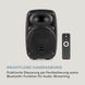 Активная акустическая система auna Pro Streetstar 2.0 12 дюймов, Sub BT/USB/AUX 10031567 фото 6