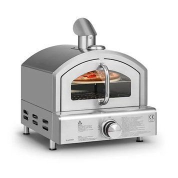 Газовий гриль для піци Klarstein Pizzaiolo Neo 10035708 фото