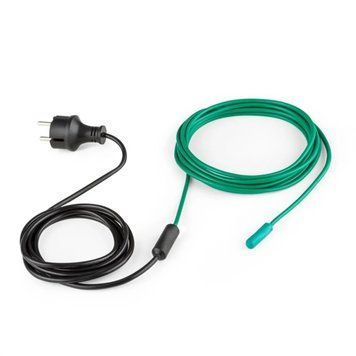 Гребальний кабель Waldbeck Greenwire 6м для захисту рослин від замерзання 30 Вт IP44 10031430 фото