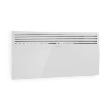 Б/У Конвекційний нагрівач Klarstein Hot Spot Slimcurve 80x40 см 40 м2 2000 Вт 5-40 &deg;C LED IP24 білий Німеччина 10033016 фото