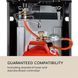 Б/У!!! Газовый обогреватель Blumfeldt Bonaparte Fire 4200Вт электрический. Ролики зажигания системы ODS 10032817 фото 7