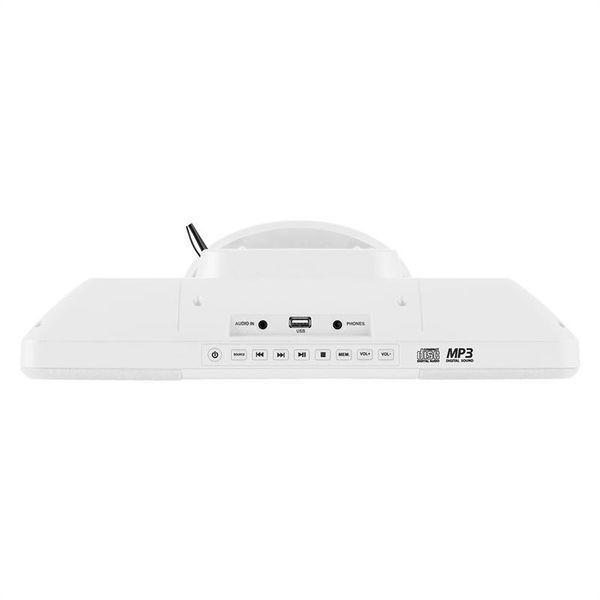 УЦЕНКА!!! Стереосистема OneConcept V-13 CD MP3 USB BT 10027562 фото