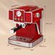 Эспрессо-кофеварка Klarstein Gusto Classico 1350 Вт, давление 20 бар Резервуар для воды: 1,5 литра 10035565 фото 8