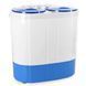 Б/У Пральна машина OneConcept DB003 Mini-Waschmaschine Schleuder 2kg 10006738 фото 7