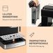 Легке Б/У Еспресо-кавоварка Klarstein Gusto Classico 1350 Вт, тиск 20 барів Резервуар для води: 1,5 літра 10035564 фото 6