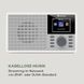 Інтернет-радіо Auna IR-160 WLAN USB AUX UPnP 2,8 "TFT-дисплей 10032796 фото 3