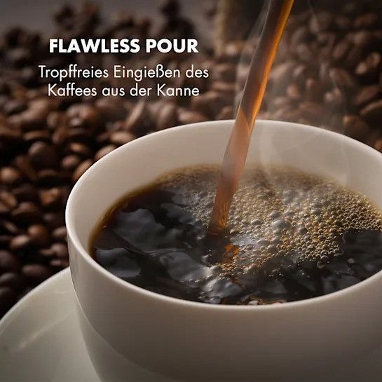 Б/У Кавоварка Klarstein Arabica 800W EasyTouch Control 10032772 фото