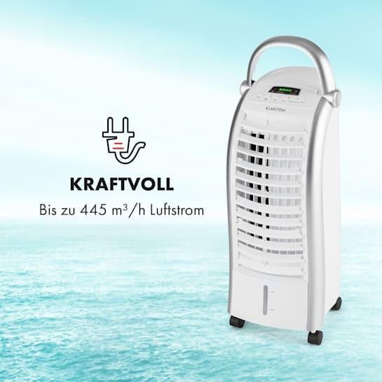 УЦЕНКА!!! Мобильный кондиционер Klarstein Maxfresh 3-в-1 10029393 фото