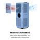 Мобільний кондиціонер Klarstein Kraftwerk Smart 10K Air Conditioner 3-in-1 10000 BTU 10035737 фото 2