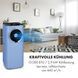 Мобільний кондиціонер Klarstein Kraftwerk Smart 10K Air Conditioner 3-in-1 10000 BTU 10035737 фото 4