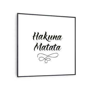 УЦЕНКА!!! Економний інфрачервоний нагрівач Klarstein Wonderwall Air Art Smart Lake 60x60cm 350W 10037835 фото