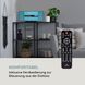 Вертикальна стереосистема Auna V-20 DAB BT NFC CD MP3 USB DAB+ і FM-тюнер 10036339 фото 5