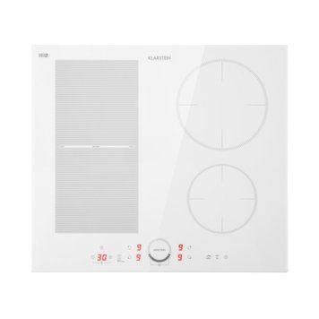 Б/У Індукційна плита KLARSTEIN Delicatessa 60 Hybrid Prime вбудована варильна панель індукційна 4 10035198 фото