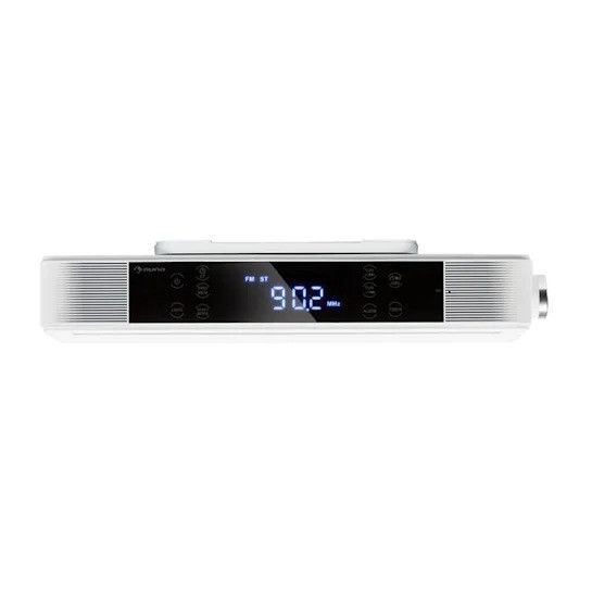 Кухонна радіо Auna KR-140 Bluetooth-радіо для кухні DAB+/FM-радіо Функція гучного зв'язку 10031856 фото