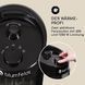 Інфрачервоний нагрівач blumfeldt Heat Guru 360, 1200/600 Вт, 2 режими нагрівання, осциляція IPX4 10032458 фото 6