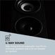 Пасивные колонки Auna Line 4707 4-полосная пара акустических систем класса Hi-Fi 10032794 фото 5