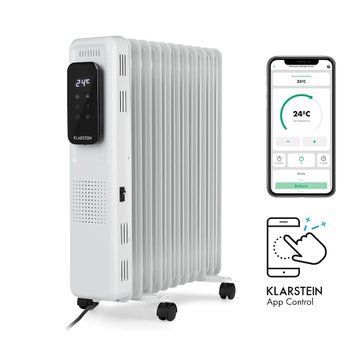 Б/У Цифровий Оливний нагрівач Klarstein Thermaxx Elevate Smart 2720 Вт, 7-35 &deg;C 24-годинний таймер 10035276 фото