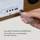 Інтернет-радіо Auna Silver Star Stereo Internet DAB+/FM-радіо, WiFi, BT, DAB+/FM, Дуб 10032916 фото 6
