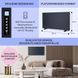 УЦЕНКА!!! Экономный Инфракрасный обогреватель Klarstein Taal Smart 750 Вт 56x105 см 10041870 фото 4