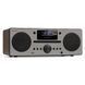 УЦЕНКА!!! Стереосистема, радіоприймач Auna Harvard DAB+ FM-тюнер BT CD-плеєр Німеччина 10031949 фото 1
