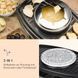 УЦЕНКА!!! Раклетный гриль Фондюлет Фондю Fonduelette Klarstein entrec&ocirc;te raclette 2-в-1 раклет-гриль и фондю 10022268 фото 5