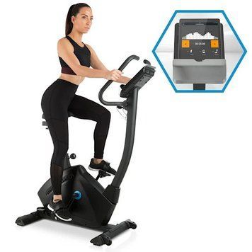 Велотренажер Capital Sports Evo Track Cardiobike Bluetooth 10032642 фото