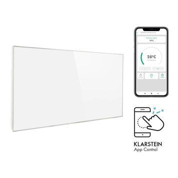 SALE!!!! Економний інфрачервоний нагрівач Klarstein Wonderwall Smart 60x100 см 600 Вт 10032782 фото