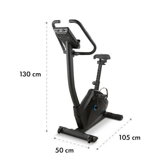 Велотренажер Capital Sports Evo Track Cardiobike Bluetooth 10032642 фото