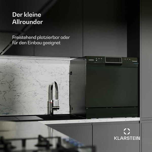 Посудомоечная машина KLARSTEIN DSM-Havasia-8-New 10041830 фото