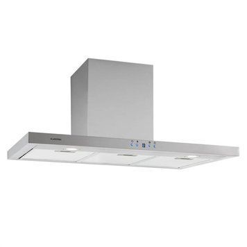 Вытяжка Klarstein Limelight 90 см настенная вытяжка 600 м&sup3;/ч из нержавеющей стали ГЕРМАНИЯ 10034975 фото