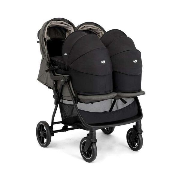 М'яка люлька-переноска для дітей JOIE soft carry cot Німеччина 30016 фото