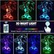 Нічник Sonic The Hedgehog 3D Night Light, 3D ілюзія 20055 фото 3